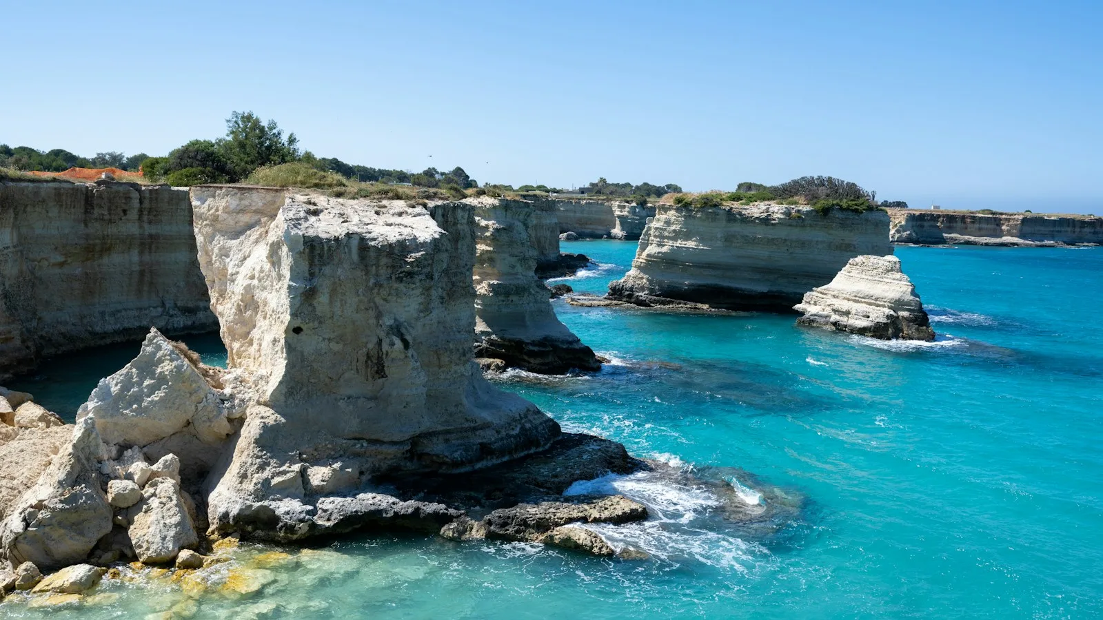 Brindisi-Salento : l'aéroport pour le Salento et le sud