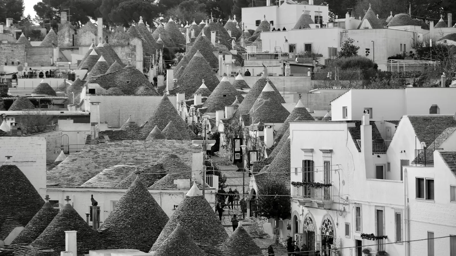 ️ Visiter Alberobello : les deux quartiers à ne pas manquer