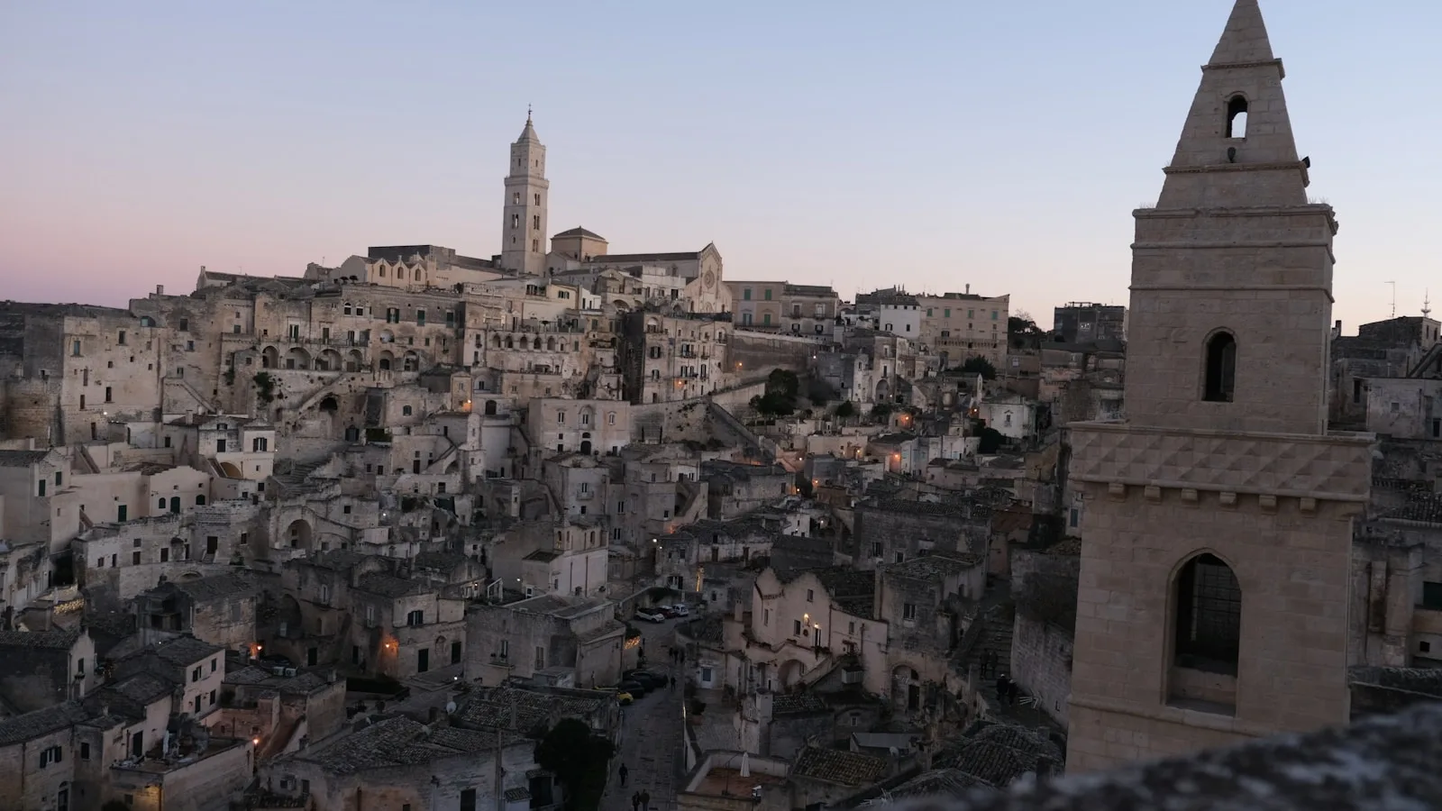 Matera en excursion depuis Bari