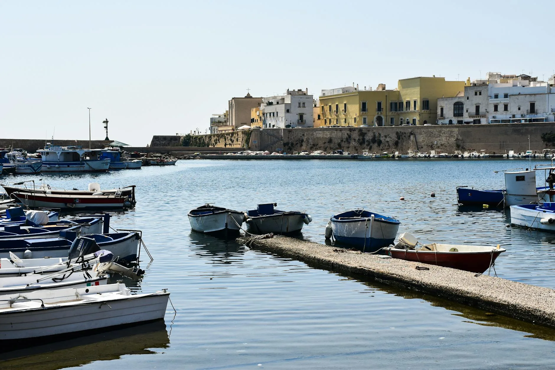 ️ Bari : la capitale authentique et vivante