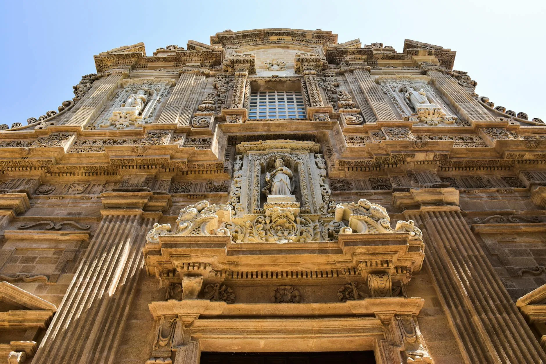 ️ Lecce : la Florence du Sud, baroque et élégante