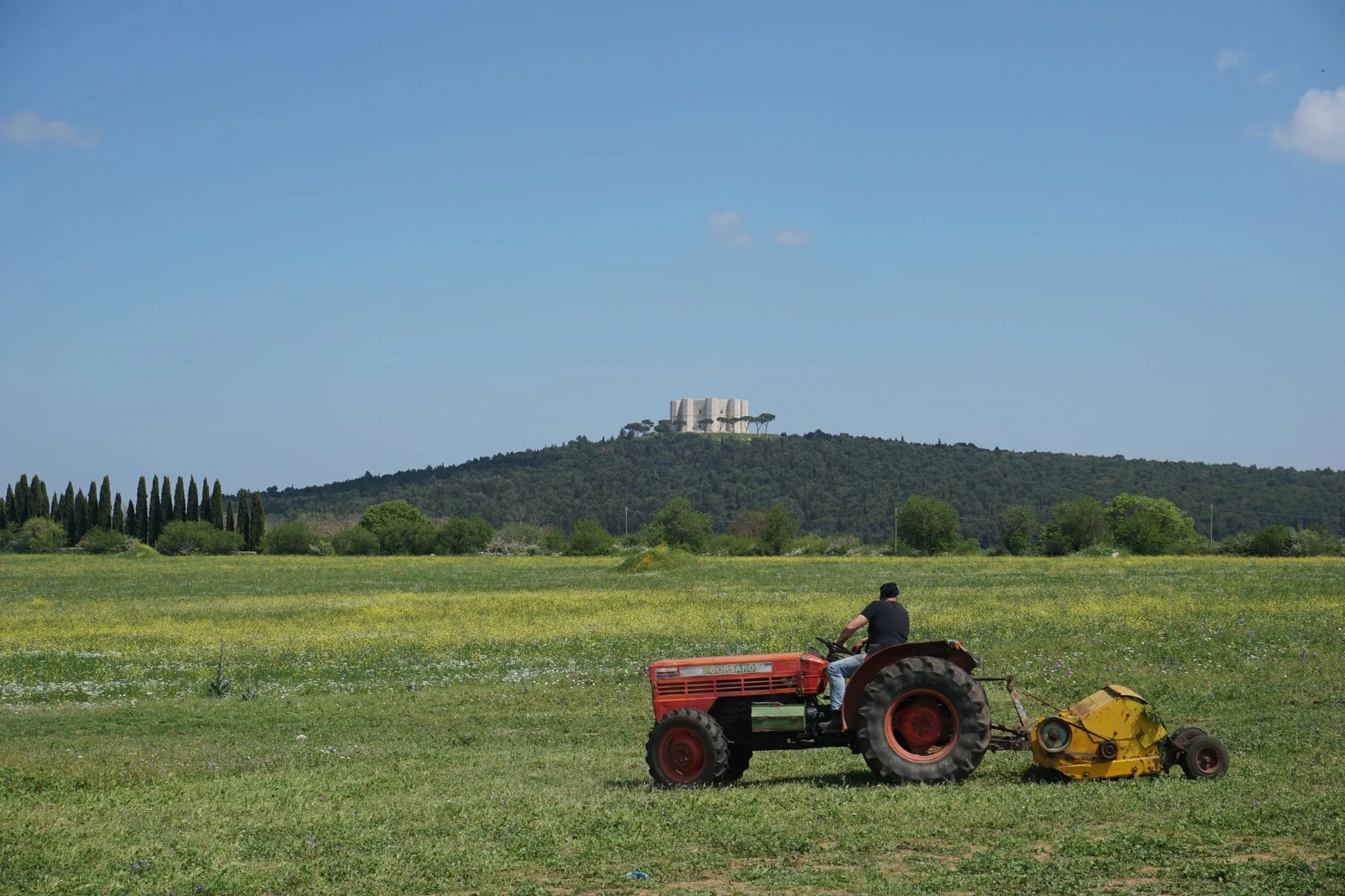 Castel del Monte en bref : ce qu'on vient voir