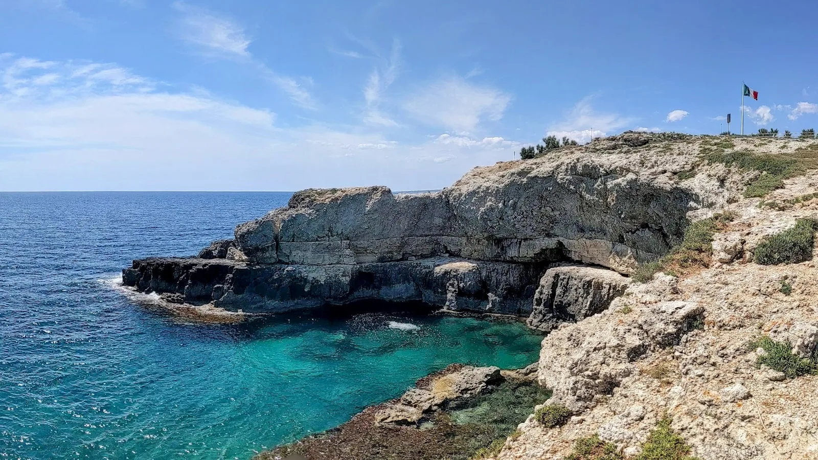 Ostuni, Polignano a Mare, plages : ce que dit la carte D-Flight