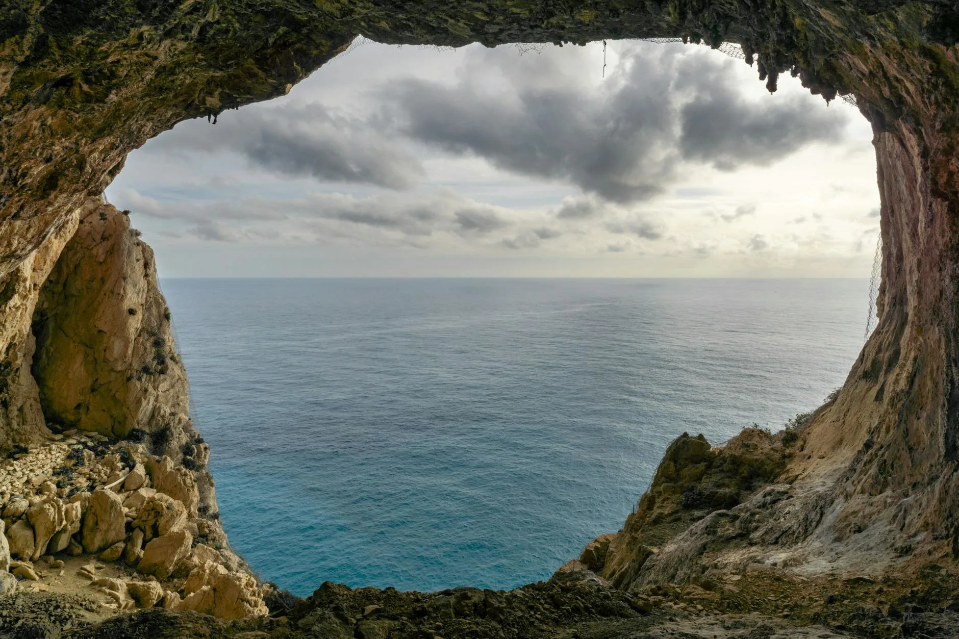 Grotta della Zinzulusa : la grotte marine du Salento