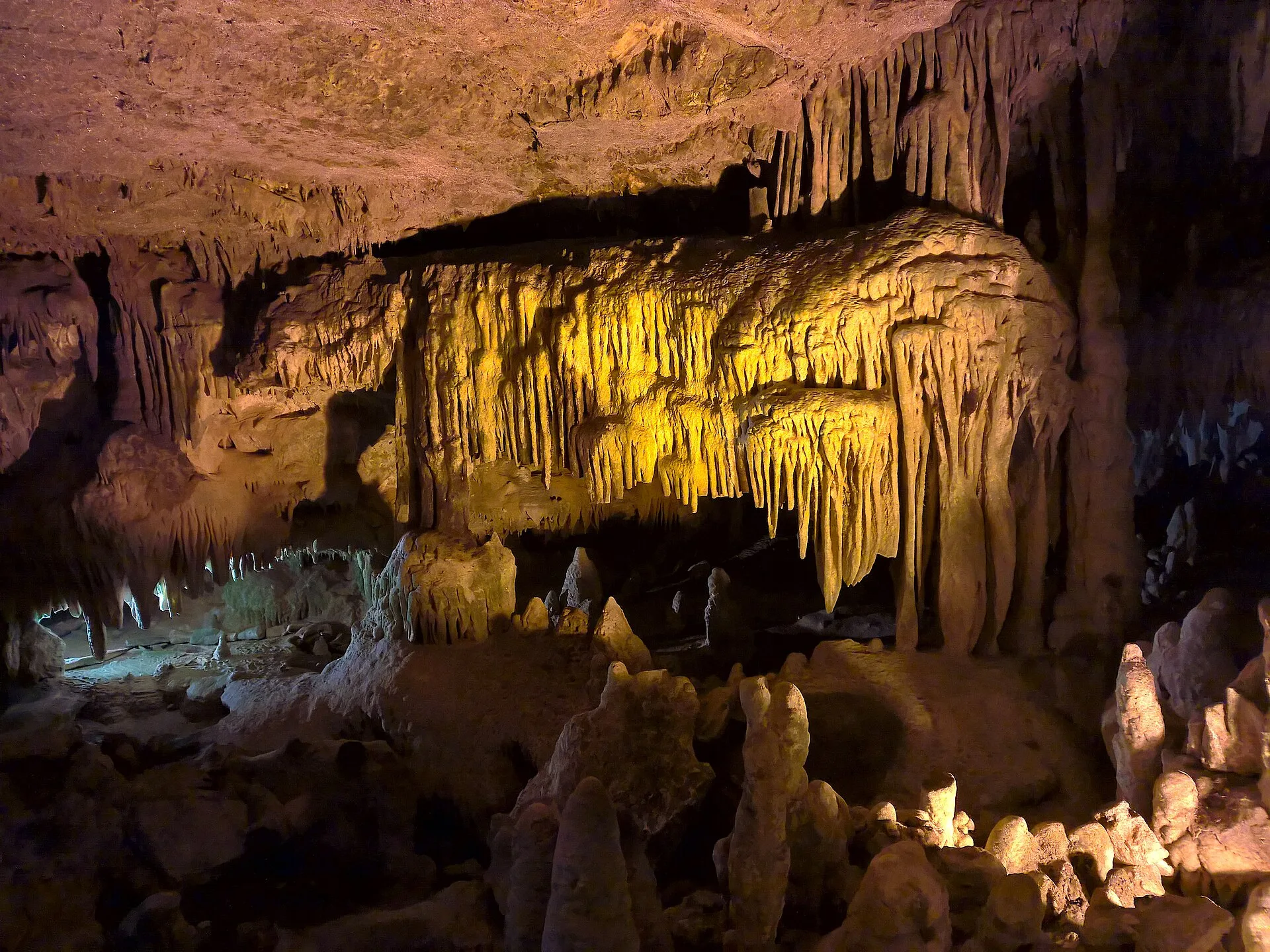 ️ Grottes de Castellana : le joyau souterrain des Pouilles