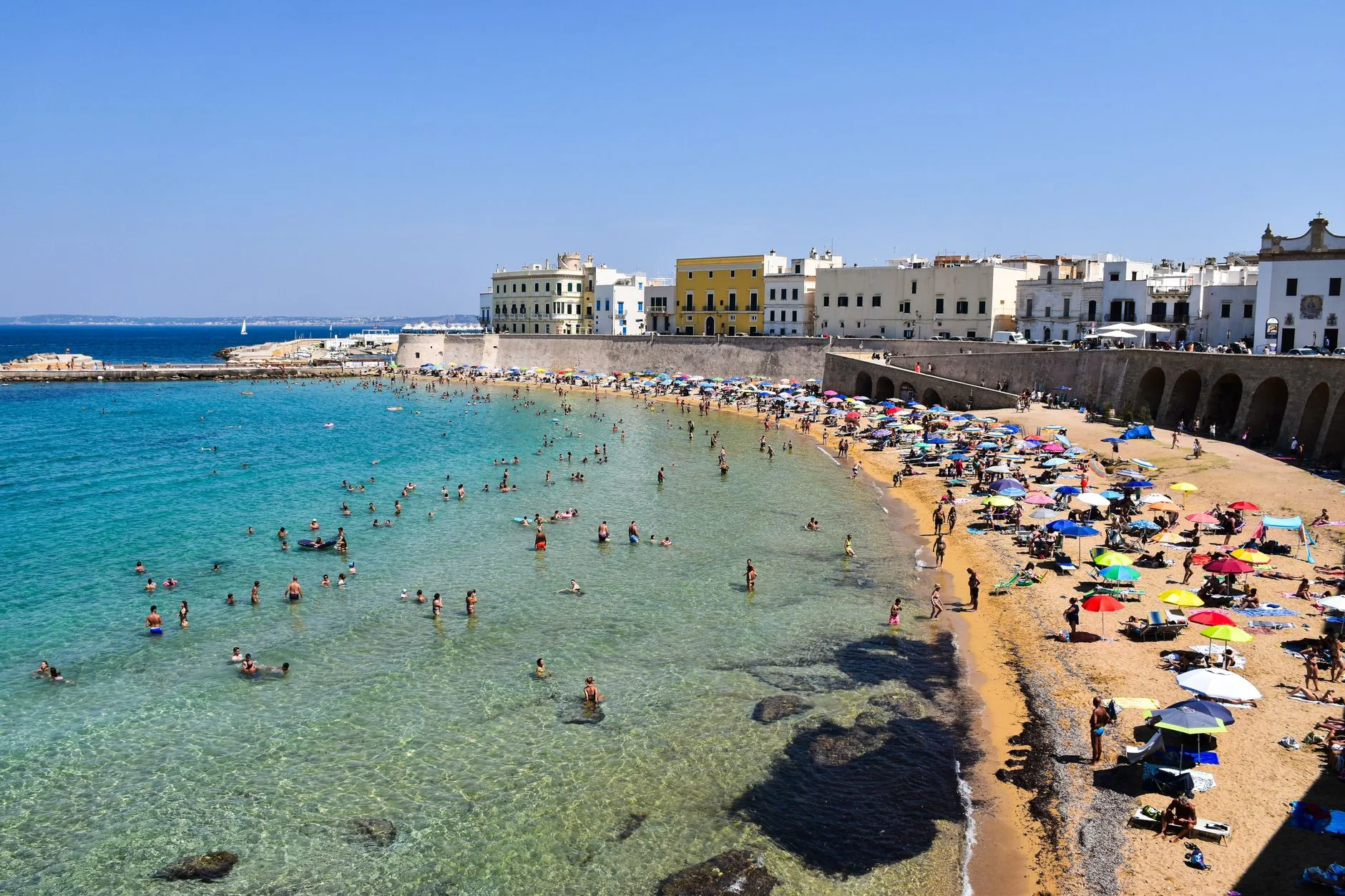 Jour 3 : Gallipoli et la côte ouest