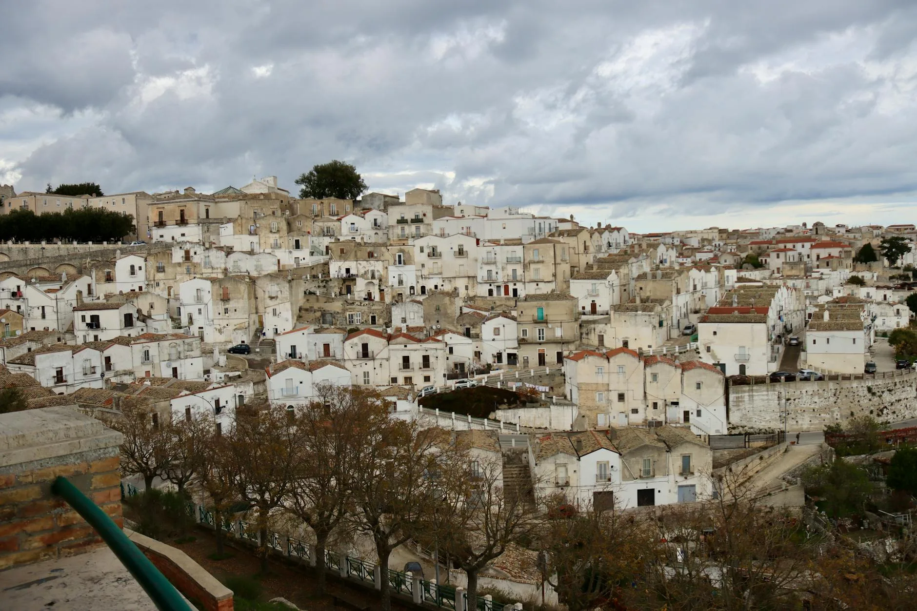 Jour 4 — Peschici, Rodi Garganico et retour