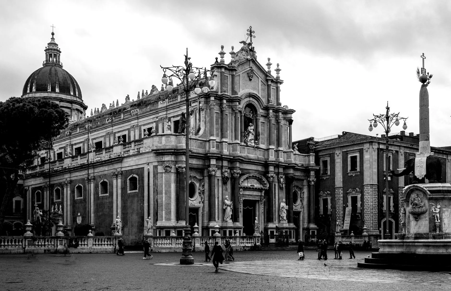️ Les incontournables du centro storico