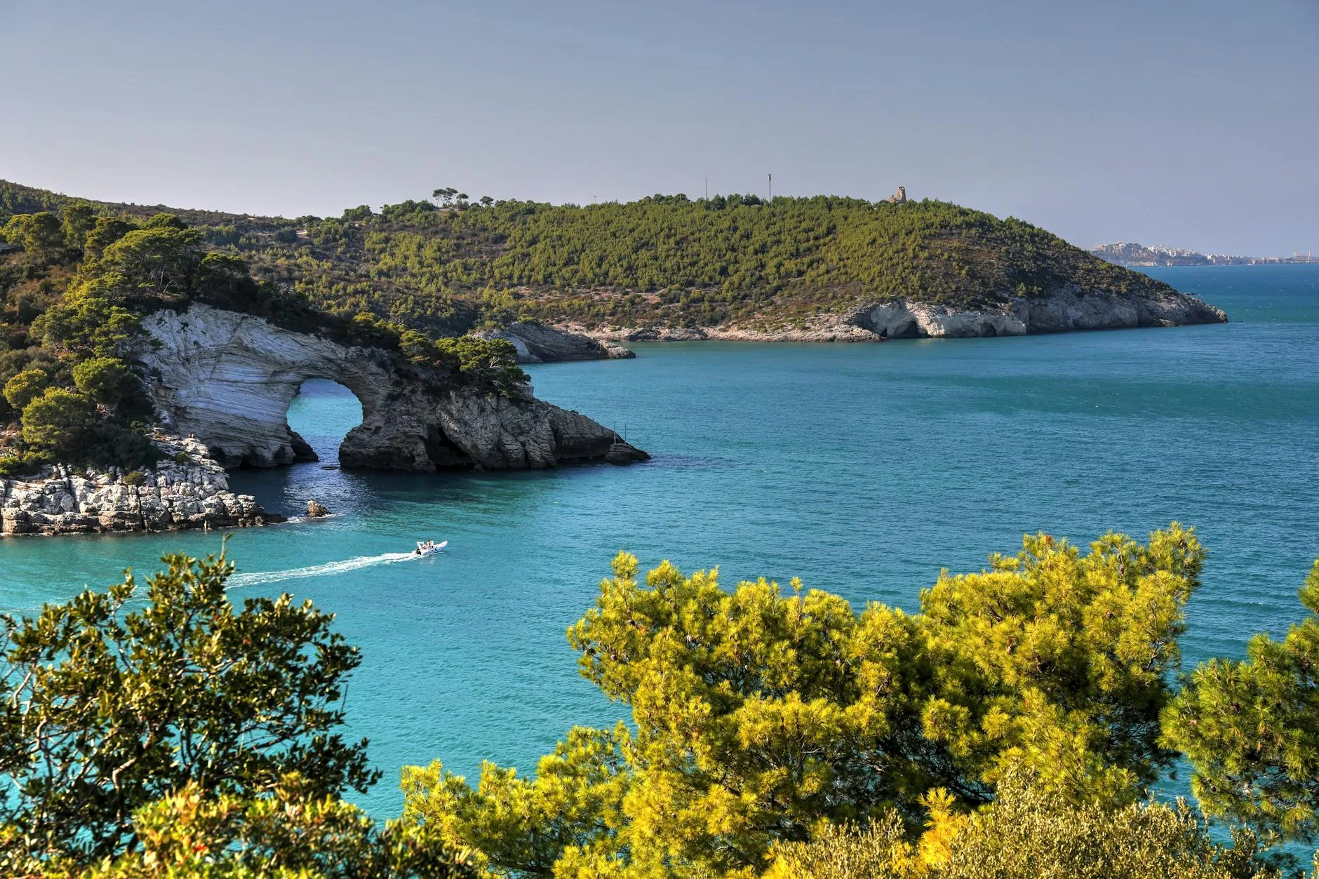 ️ Les plages autour de Lecce