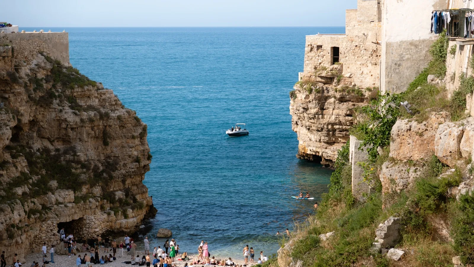 Le vrai piège : la ZTL d'Ostuni, Lecce et Polignano a Mare