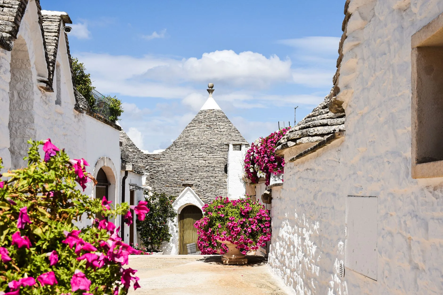Masseria et trullo : de quoi parle-t-on exactement ?