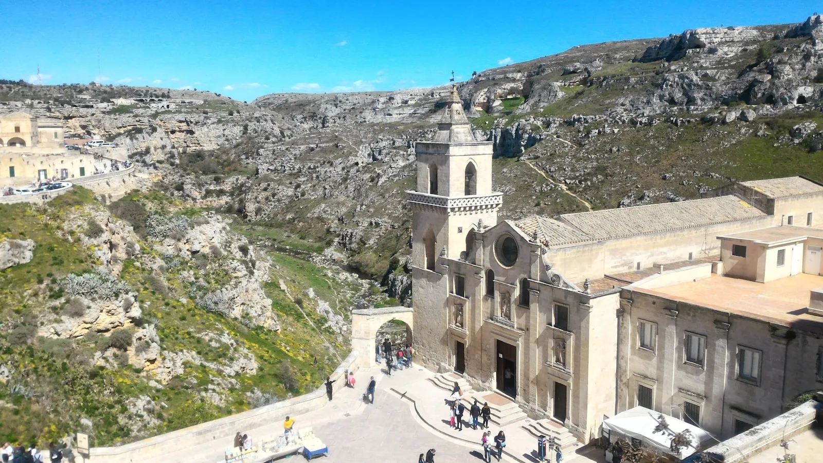 La Civita et la cathédrale