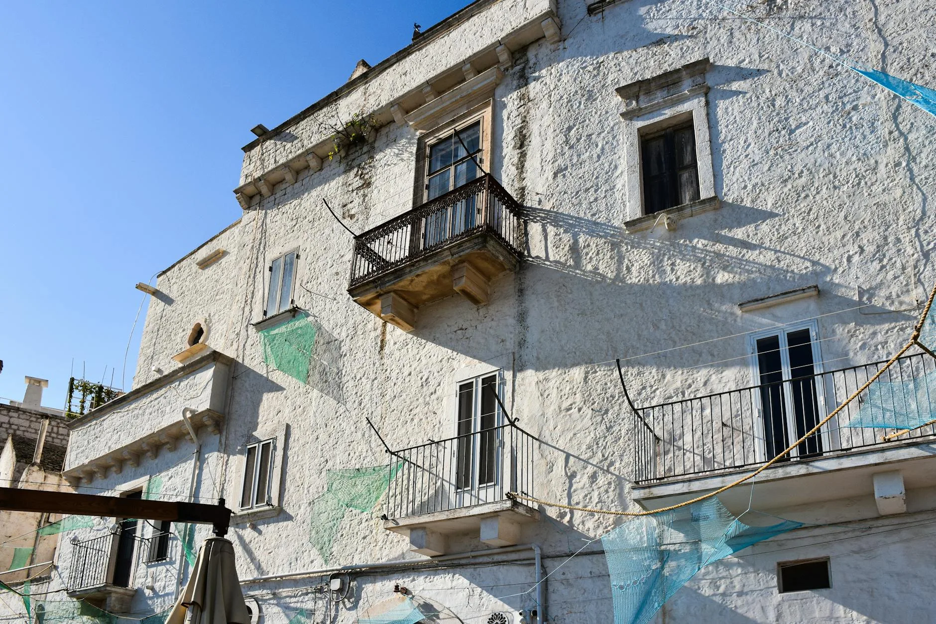 ️ Les quartiers où dormir à Bari