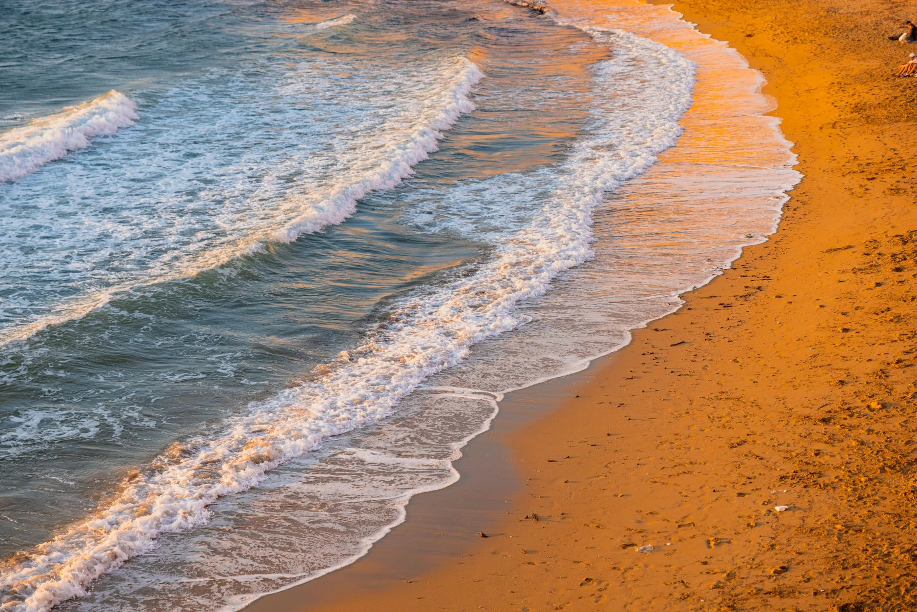 ️ Dormir à la Baia Verde (la côte des plages)