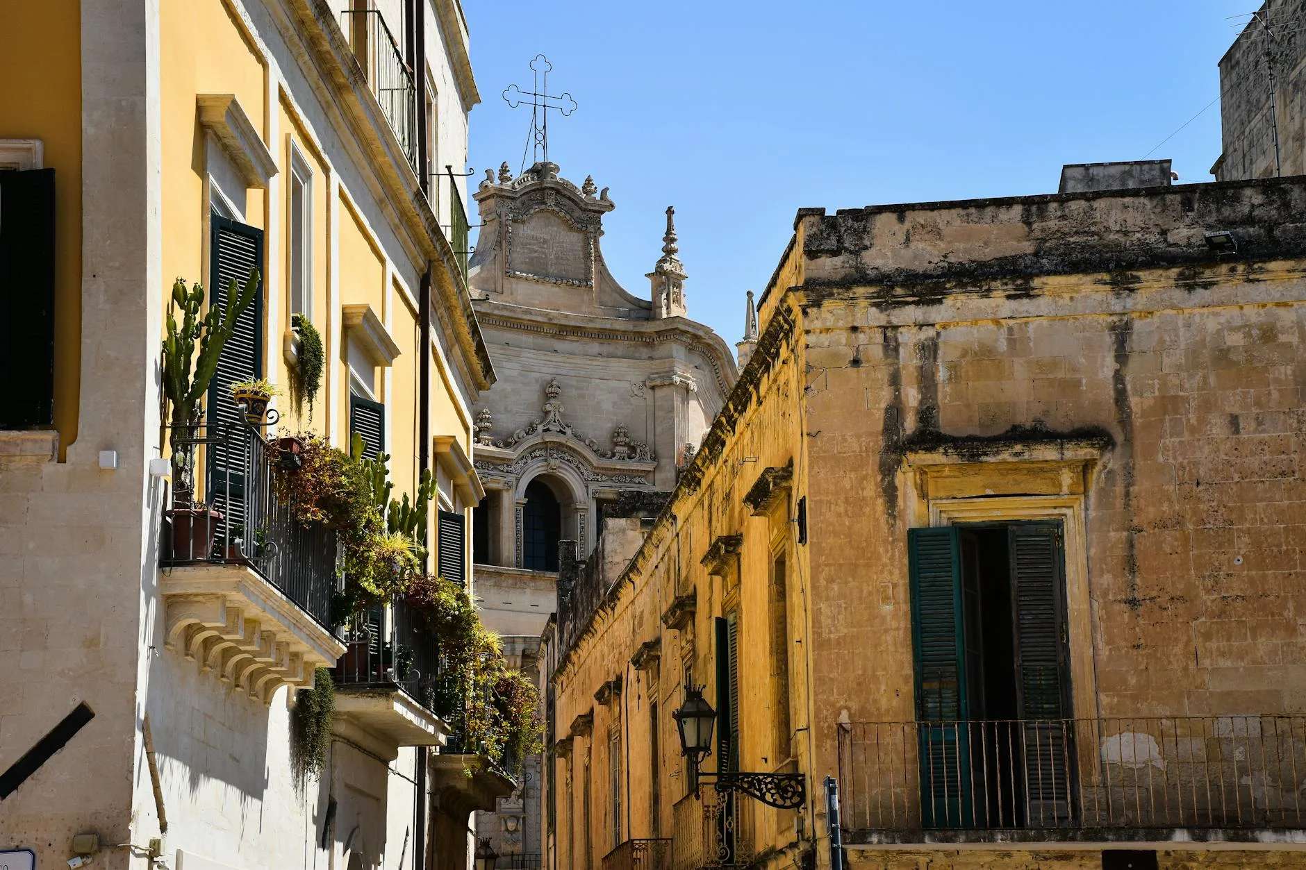 ️ Géographie de Lecce : se repérer
