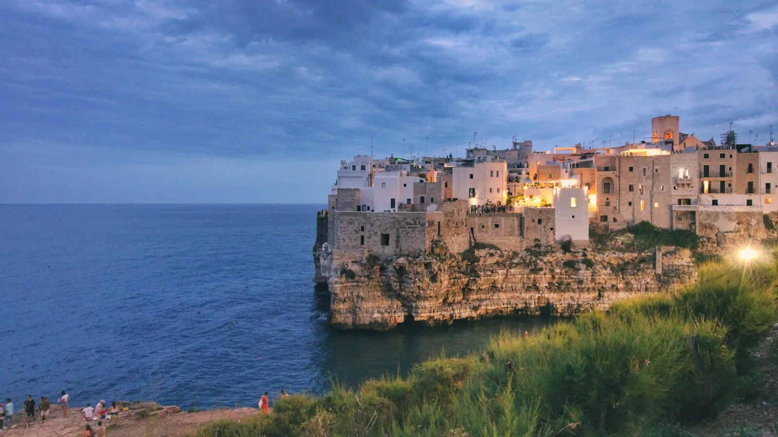 ️ Polignano a Mare comme base de rayonnement