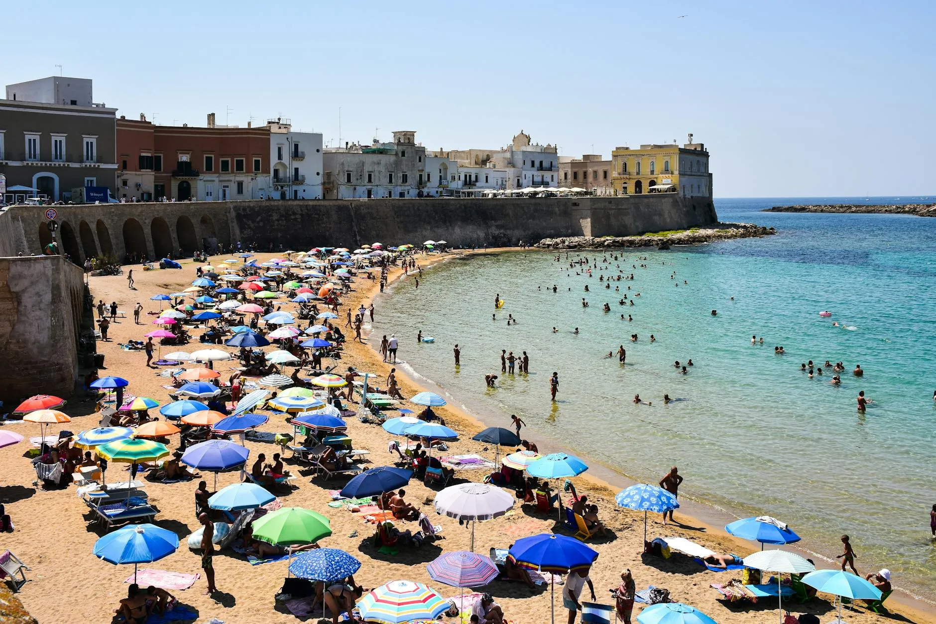 Top 5 des plages incontournables