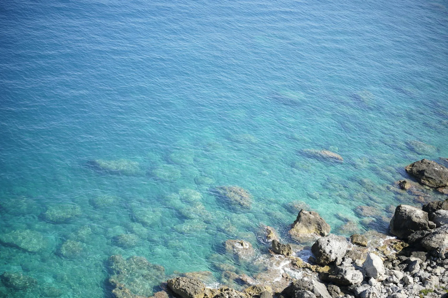 Snorkeling : les meilleurs spots sans bouteille