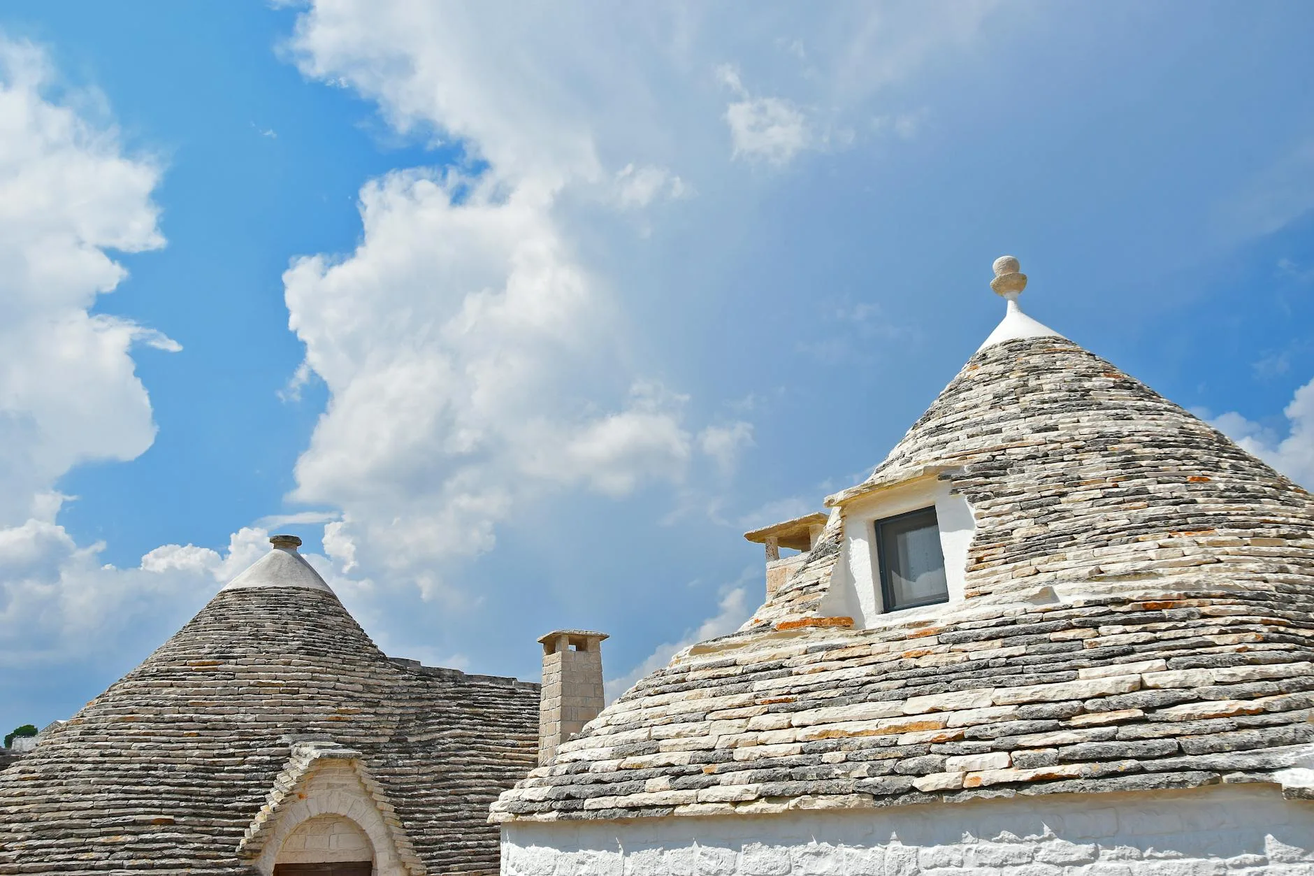 Jour 3 — Alberobello et la Valle d'Itria