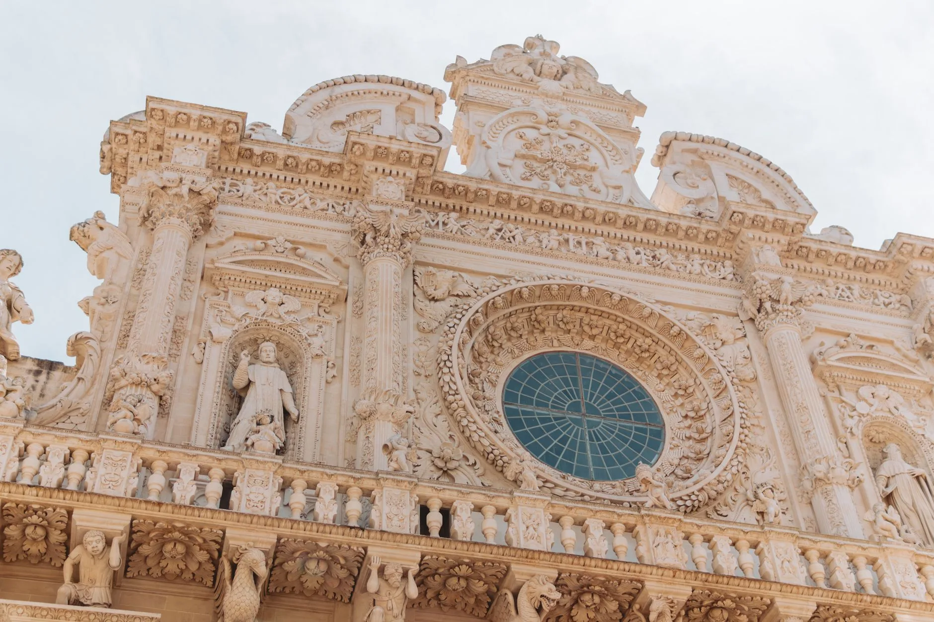 Jour 6 — Lecce le matin, plage l'après-midi