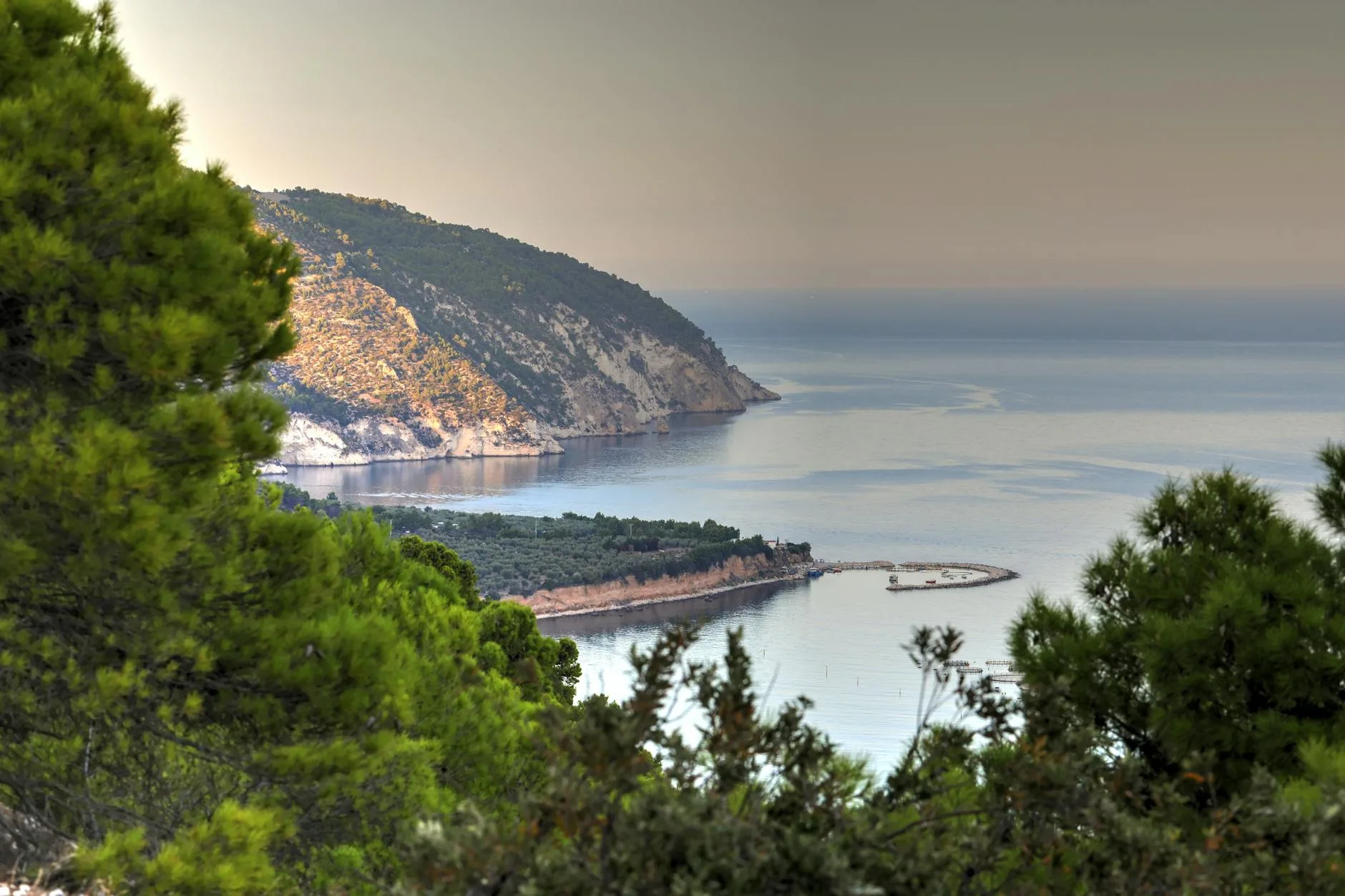 Le Parc National du Gargano