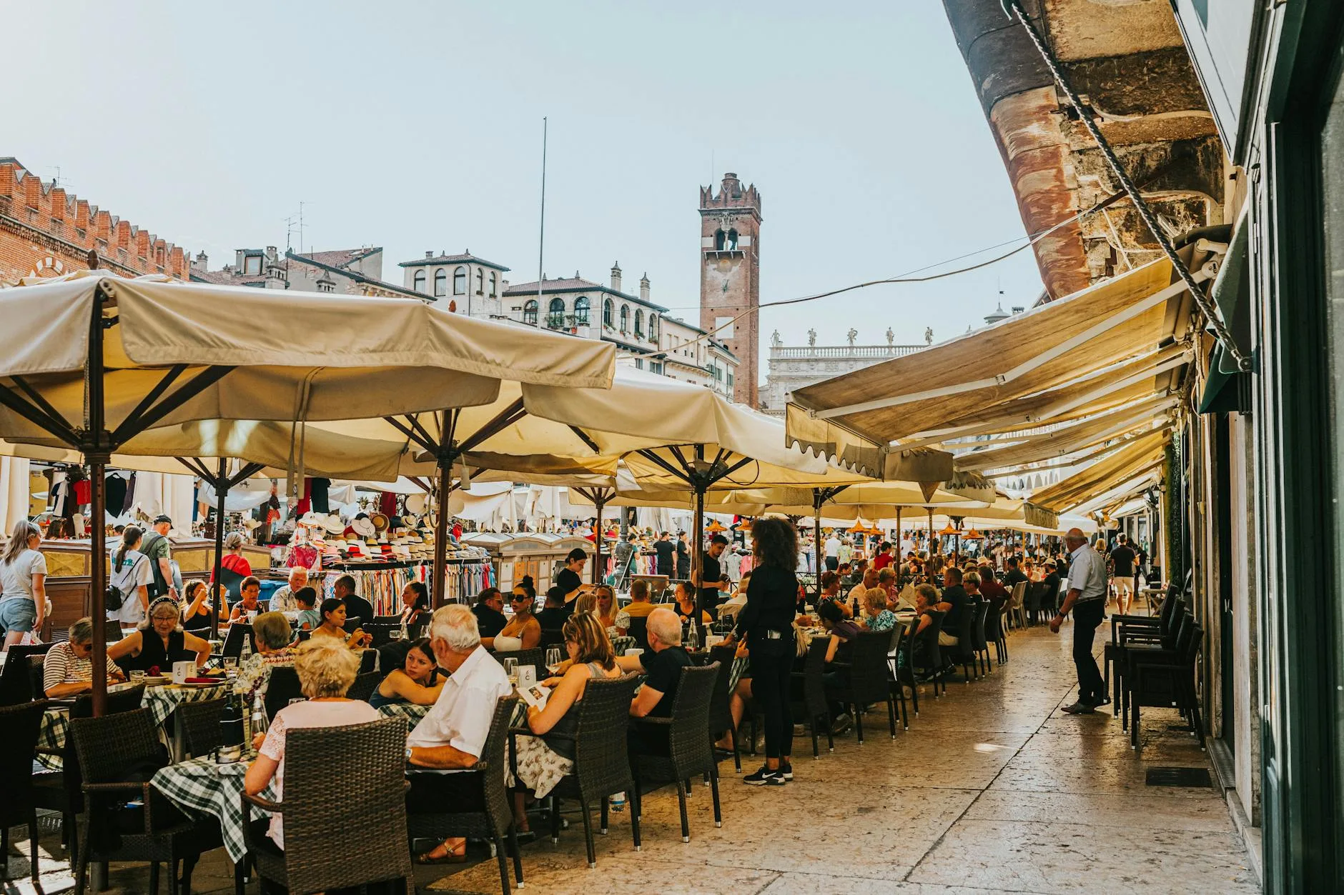 Les quartiers pour dîner à Lecce