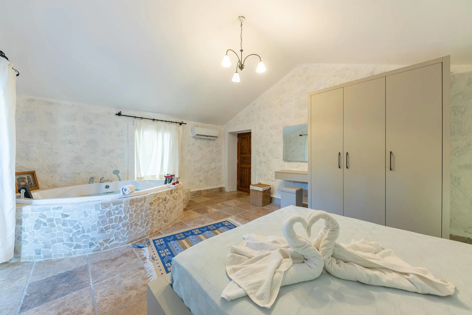 ️ Dormir dans un trullo