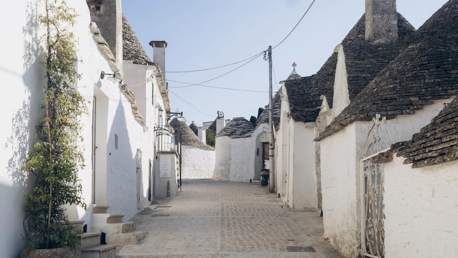 Alberobello et les trulli UNESCO