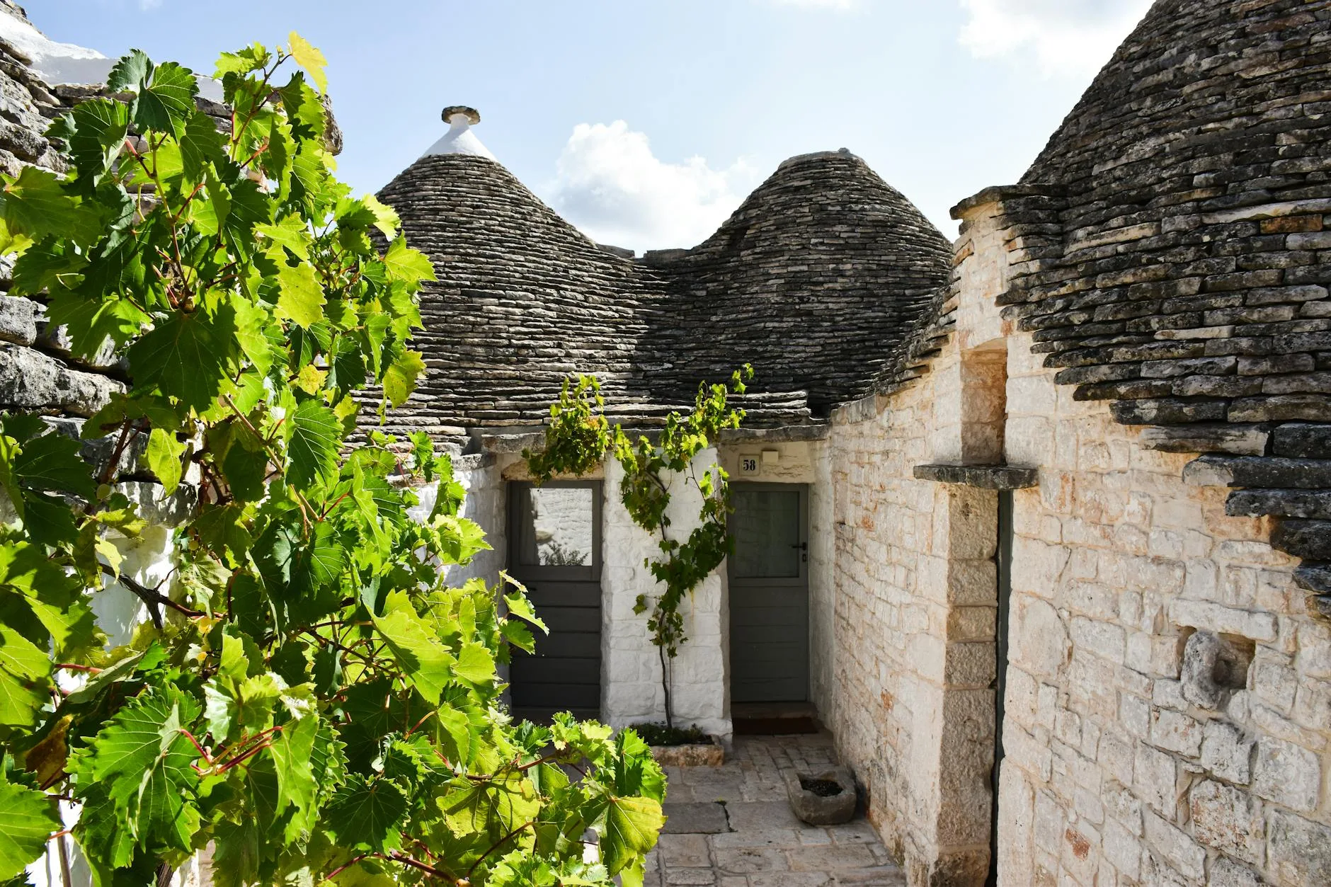 ️ La Valle d'Itria, qu'est-ce que c'est ?