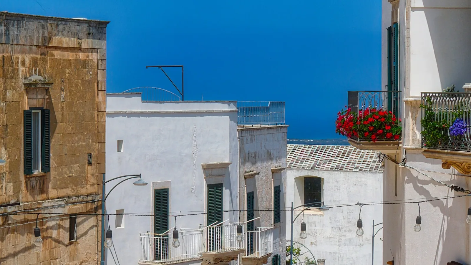Ostuni, la Città Bianca